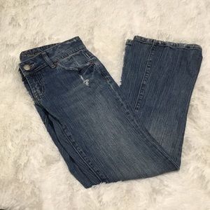 American Eagle Distressed Jeans